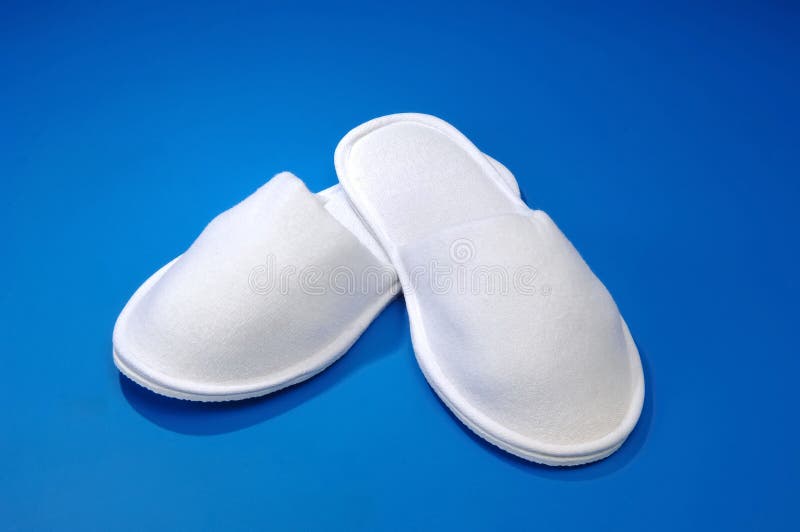 Towel slipper