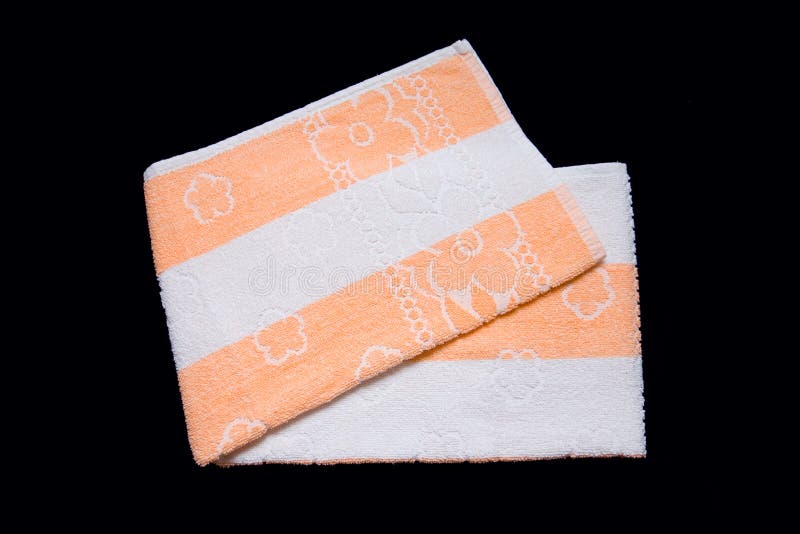 Towel washcloth stock image. Image of background, fabric 14825917