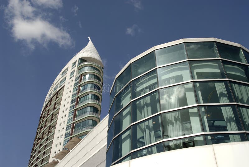 Tower stock photography