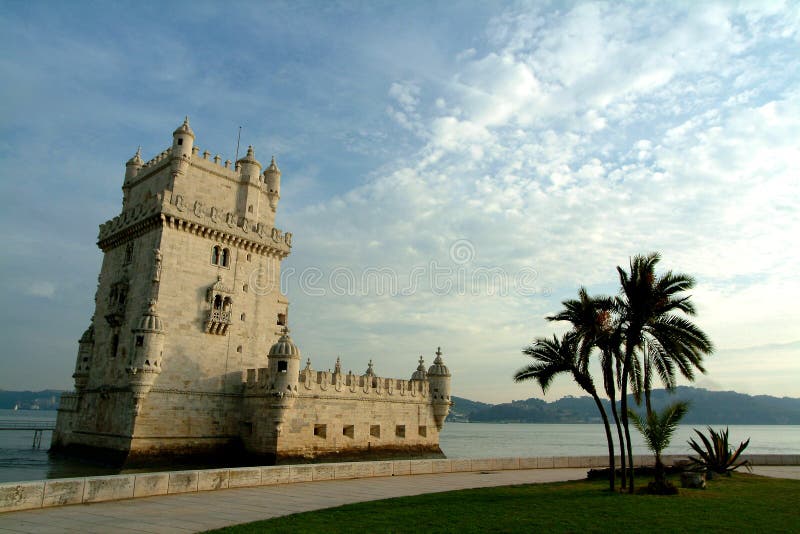 Tower of Belem, Lisbon symbol