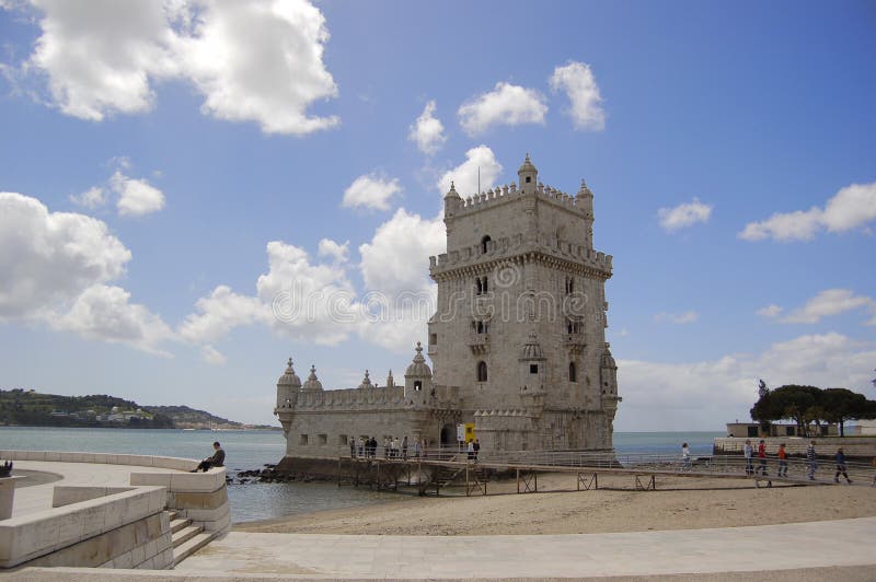 Tower of belem