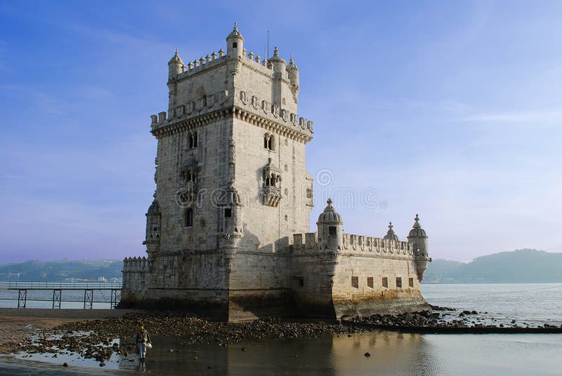 Tower of BelÃ©m