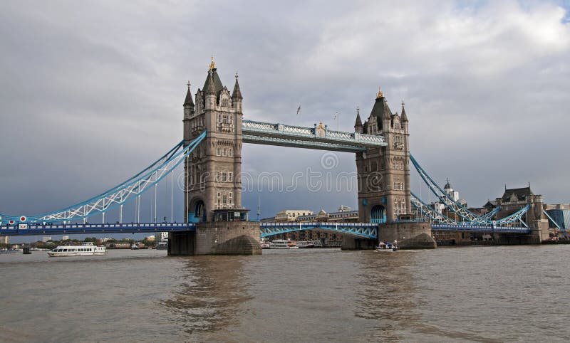 Tower Bridge royalty free stock photo Tower Bridge royalty free stock photo