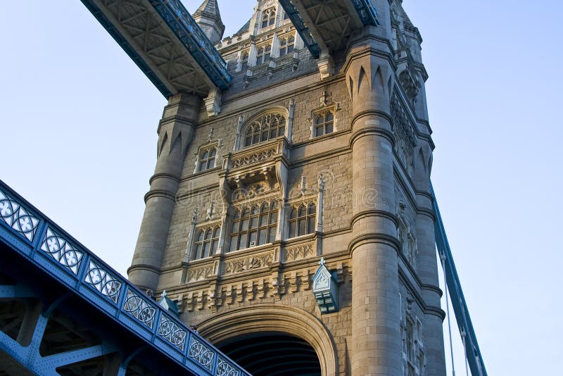 Tower Bridge Architecture