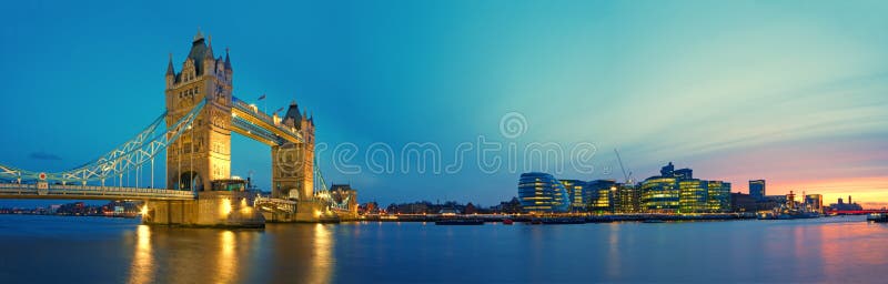 Tower Bridge, London