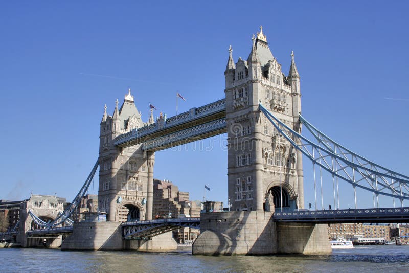 Tower Bridge, London