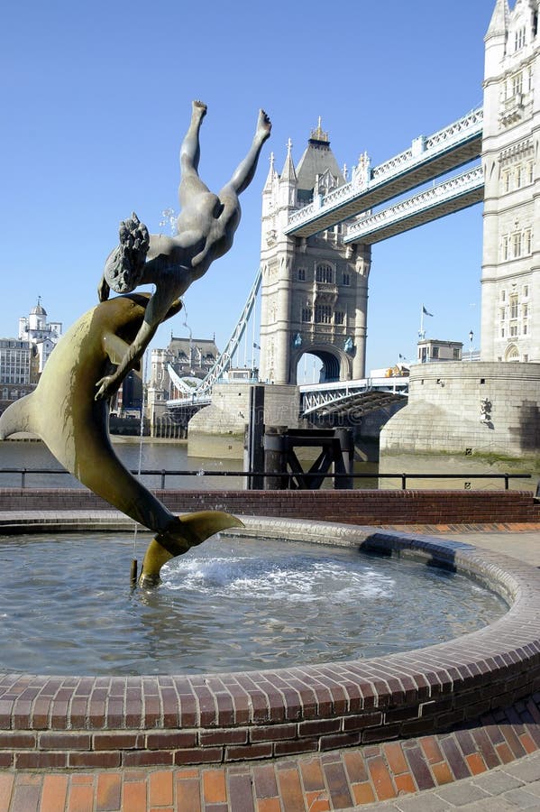 Tower Bridge, London