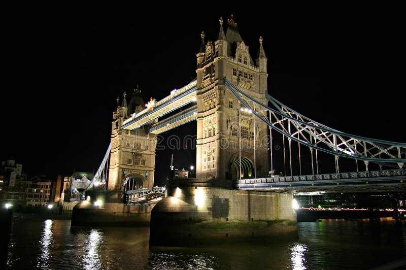 Tower Bridge - London, England