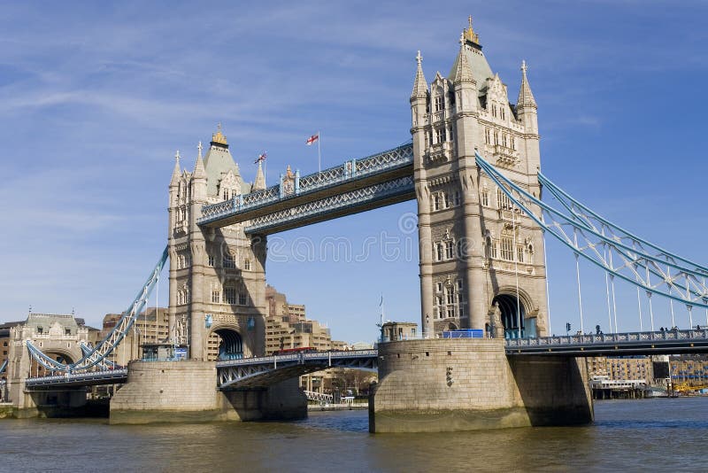 Tower Bridge London England