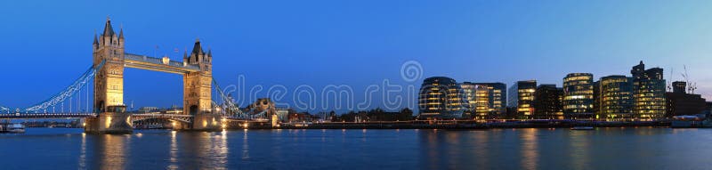 Tower Bridge London, England