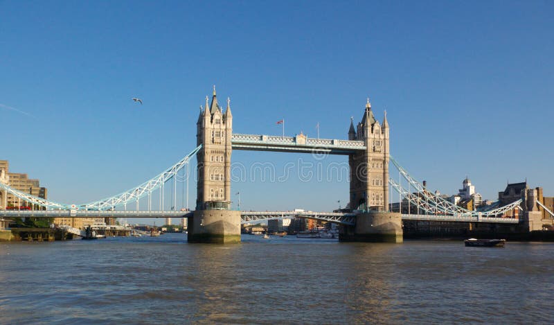 Tower bridge view