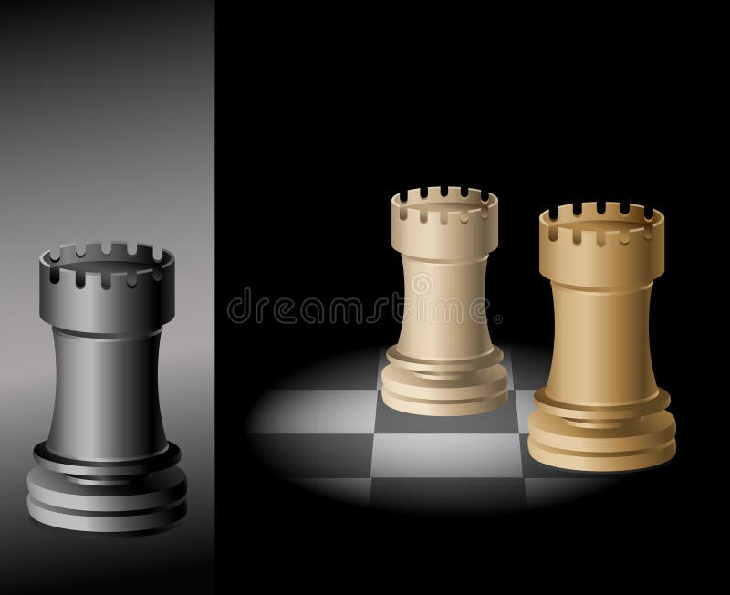 1,700+ Chess Tower Stock Illustrations, Royalty-Free Vector Graphics & Clip  Art - iStock