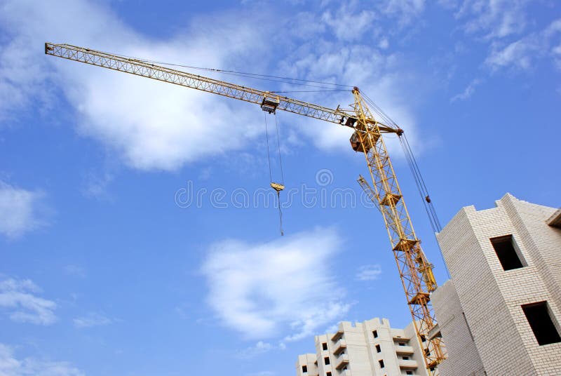 Tower crane