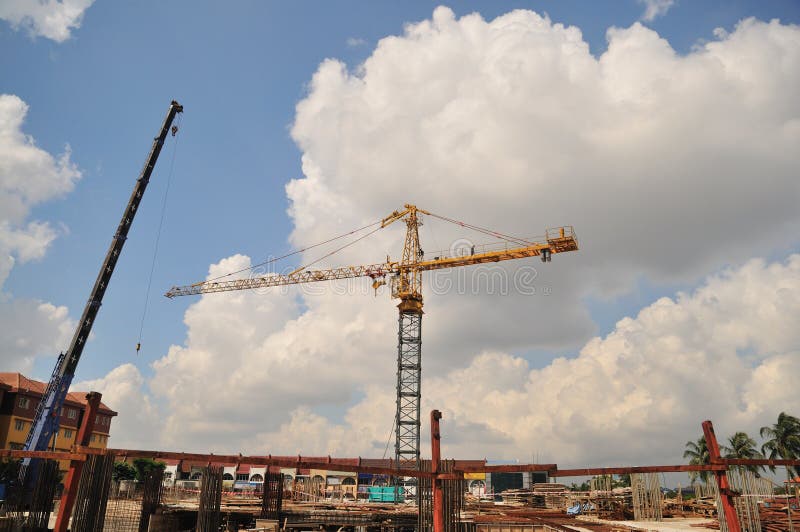 Tower Crane Series II