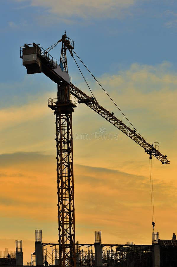 Tower Crane Series III