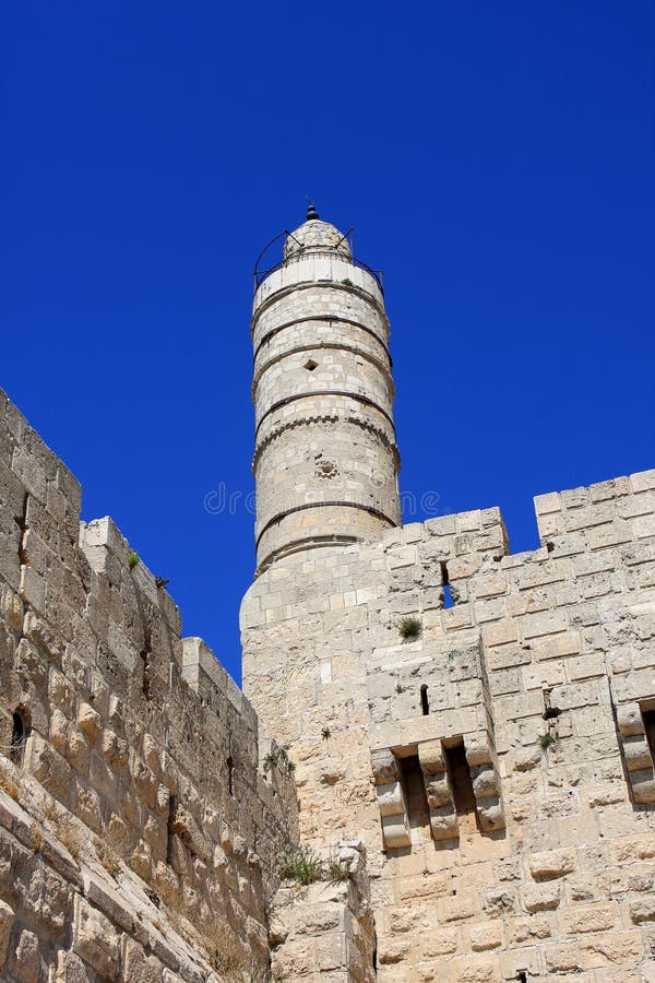 Tower of David, Jerusalem