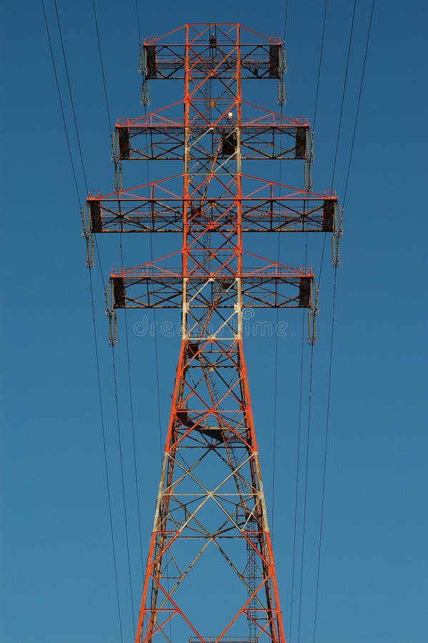 Tower detail in montreal 3