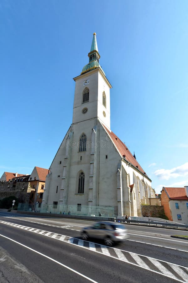 Katedrála sv. Martina, Bratislava - Slovensko