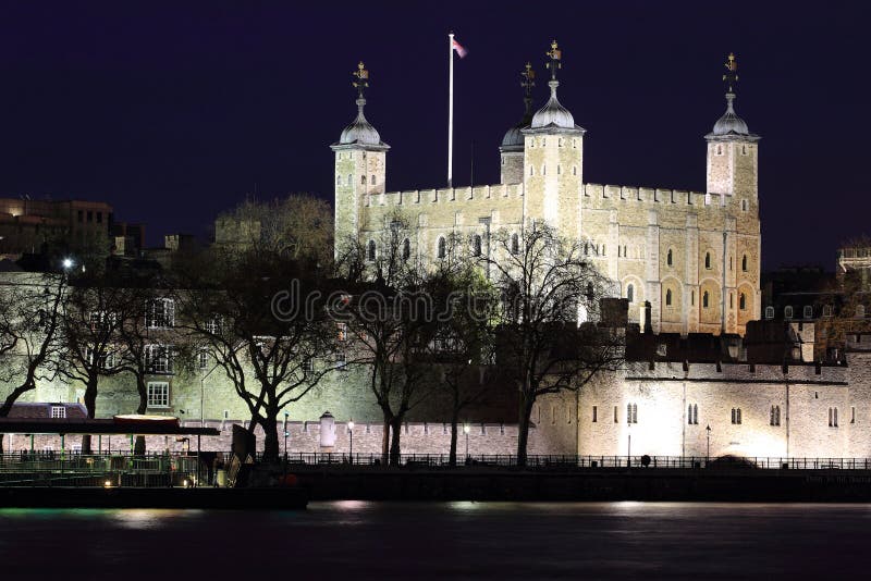 Tower in London