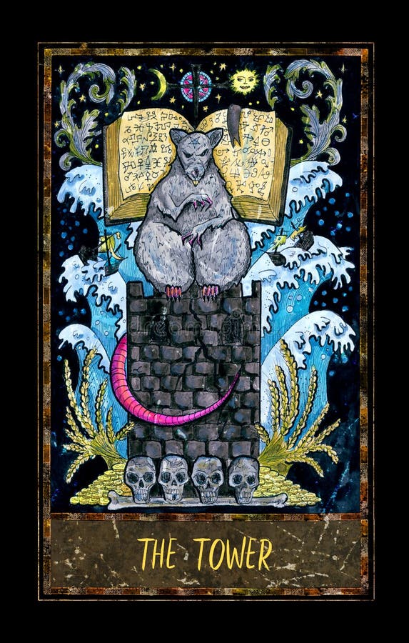 the tower arcana the tower arcana