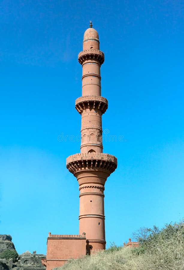 Tower of the Moon, Daulatabad fort
