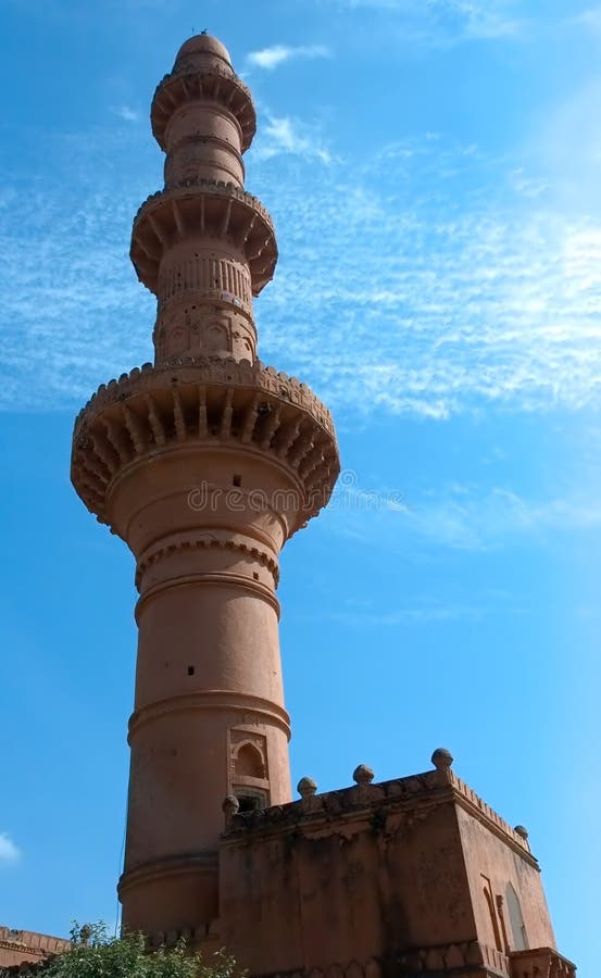 Tower of the Moon, Daulatabad fort