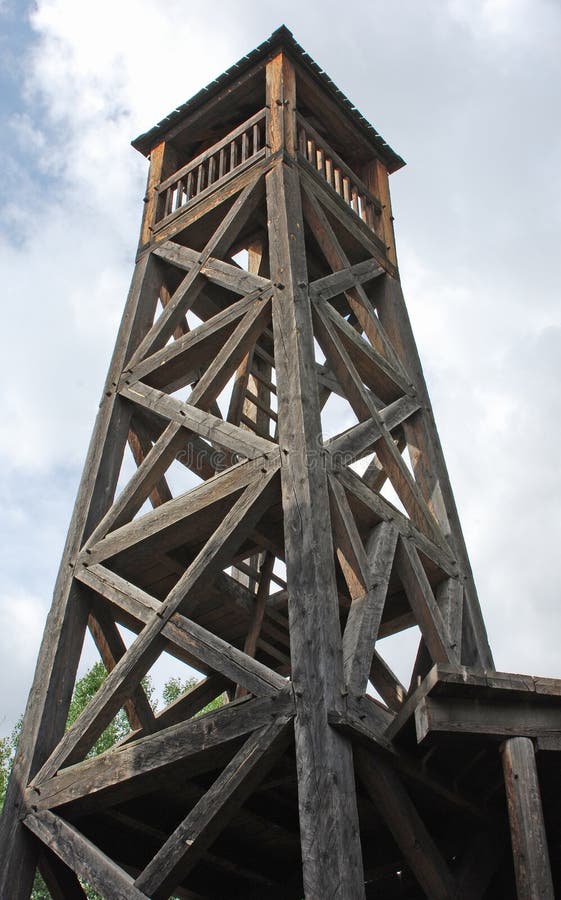 Tower in the park