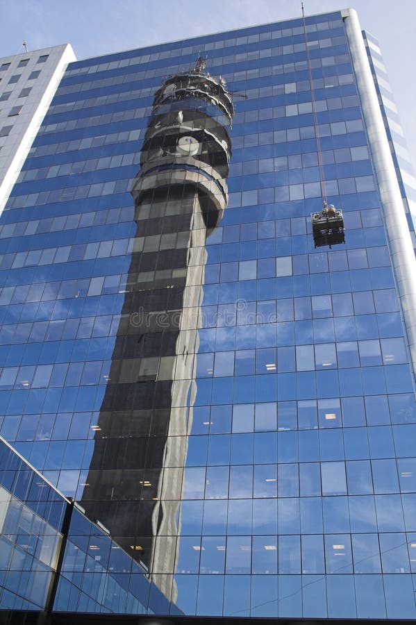 Tower Reflex Santiago de Chile