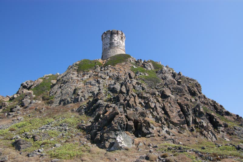 Tower on Sanguinary Islands