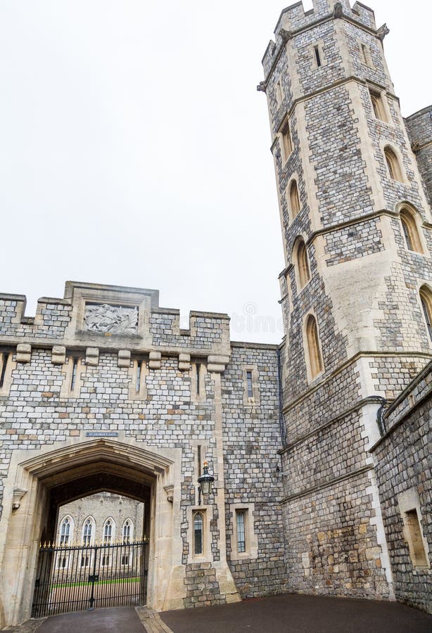 Tower at St Gate stock photo. Image of landmark 90290228