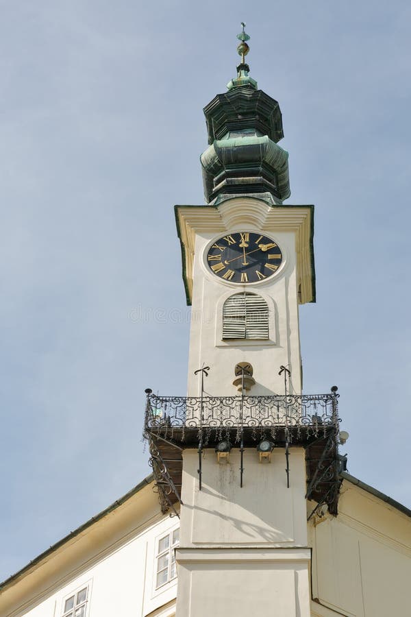 Radnice v Banské Štiavnici, Slovensko