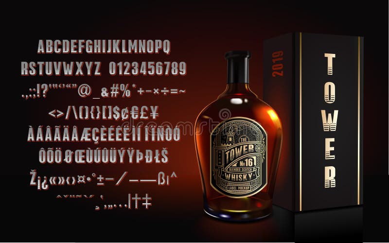 tennessee whiskey font tennessee whiskey font