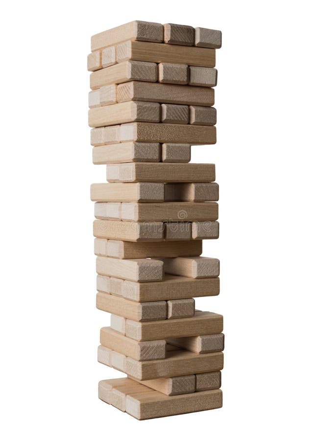 Khối gỗ Jenga là trò chơi hấp dẫn, phù hợp cho mọi lứa tuổi. Bạn sẽ cần tài năng và khéo léo để không làm đổ cả khối và để thành công trong việc tháo gỡ các khối từ trong đống. Xem hình ảnh để biết thêm chi tiết về sự thú vị của trò chơi này!