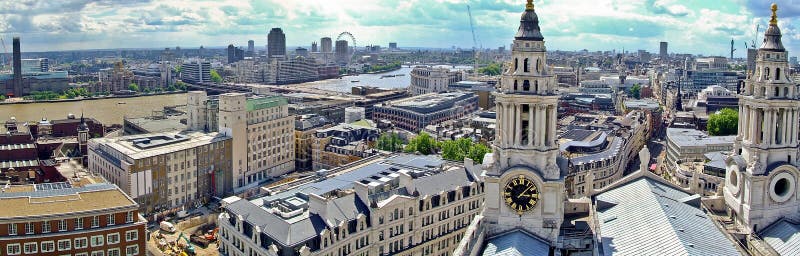 Towers and Thames