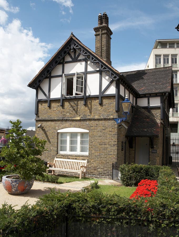 Town 05 stock images