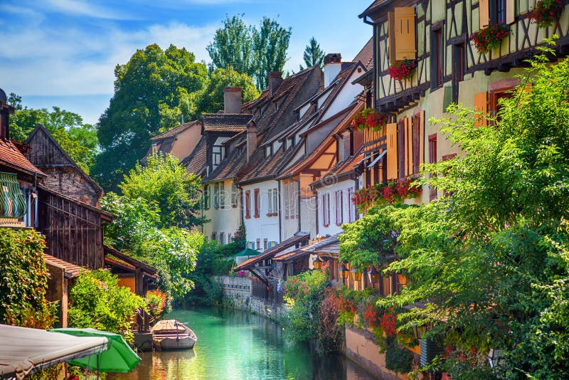 Town of Colmar