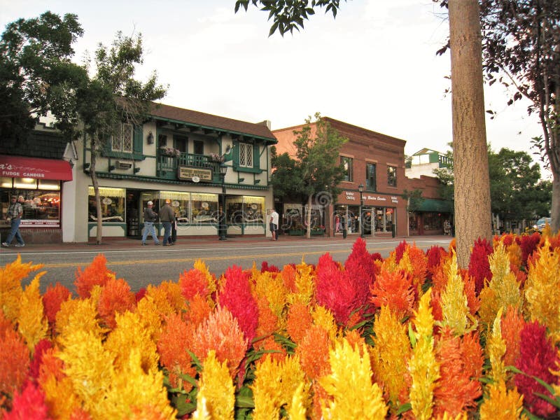 Resort Town of Estes Park, Colorado