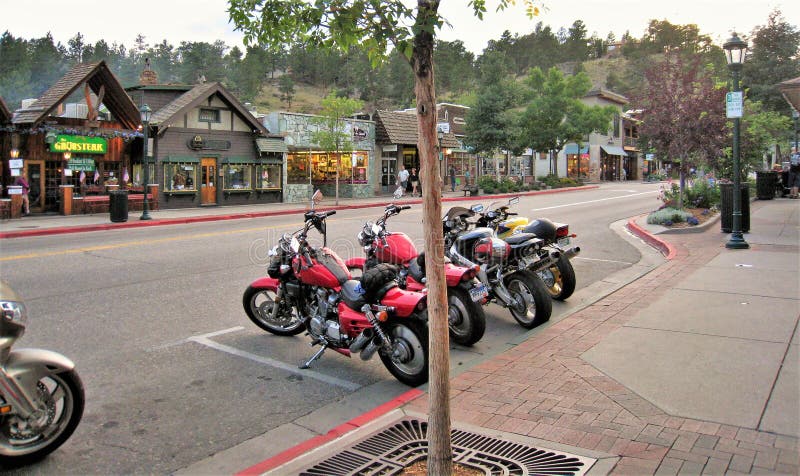 Resort Town of Estes Park, Colorado