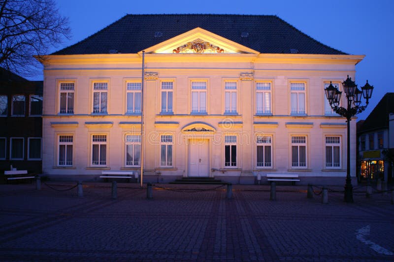 Town hall stock photo. Image of cottage, equipment, tranquil 890336
