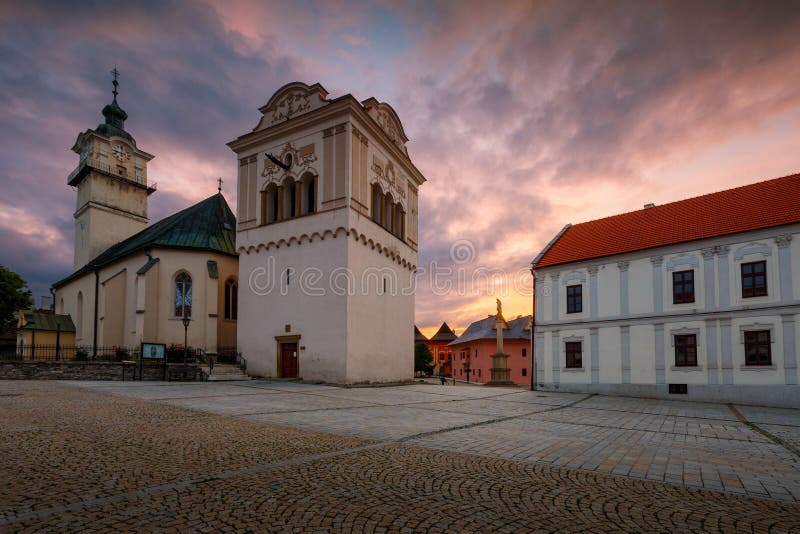 Spišská Sobota, Slovensko