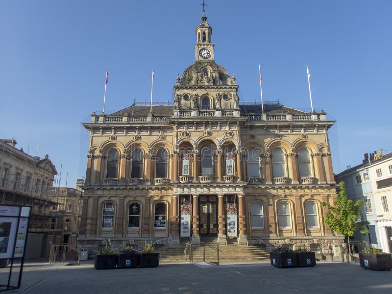 Ipswich Town Hall Stock Photos Free & RoyaltyFree Stock Photos from