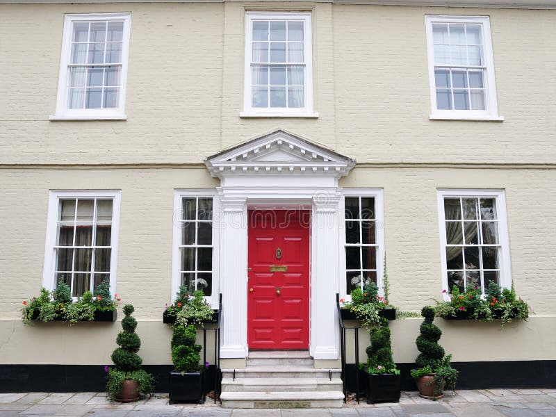 Town House stock images Town House stock images