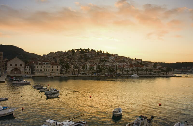 Town Hvar (Croatia)