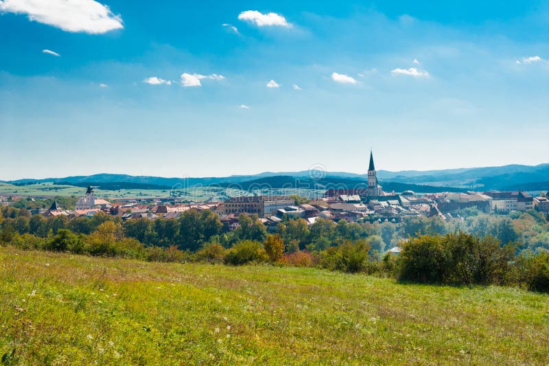 Town Levoca