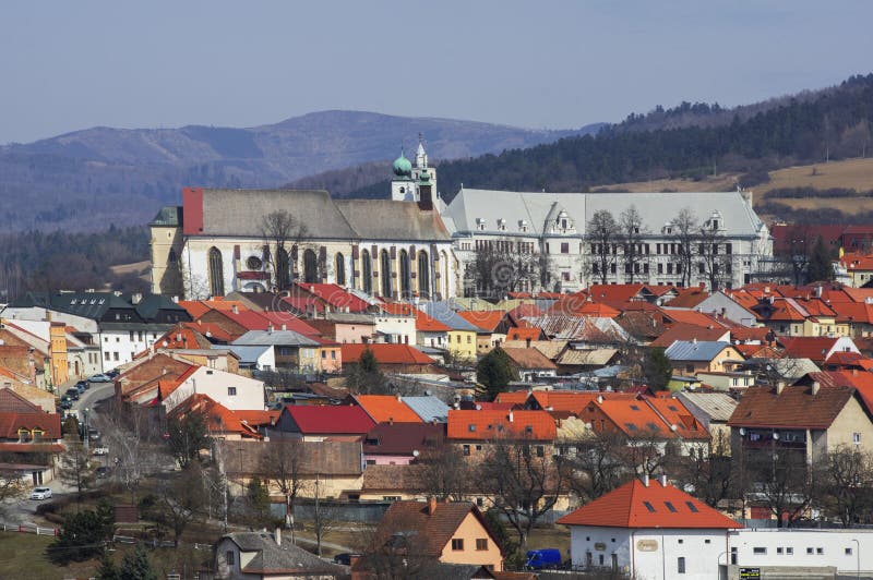 Město Levoča