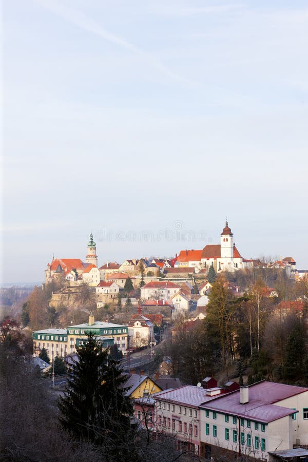 Town of Nove Mesto nad Metuji