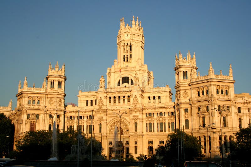 Townhall, Madrid, Spagna