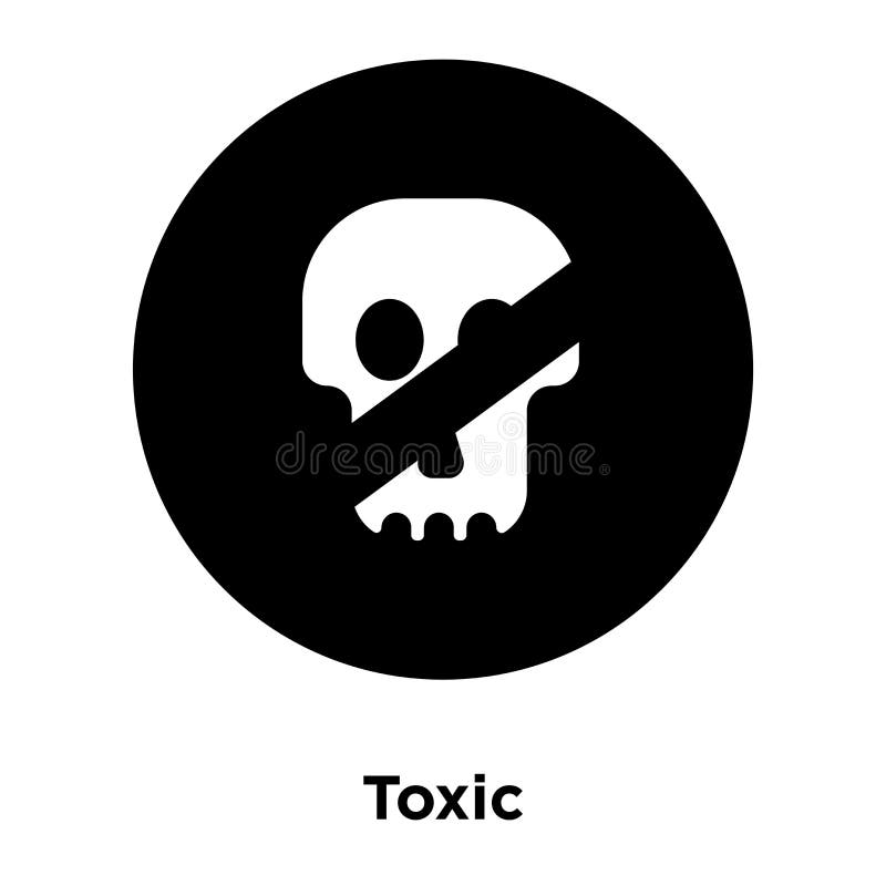 Toxic Symbol Stock Illustrations – 81,199 Toxic Symbol Stock