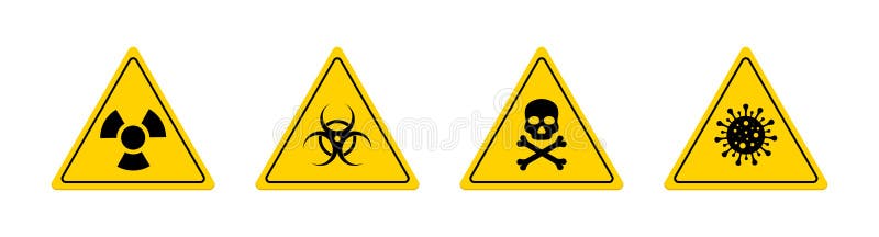 poison safety symbol