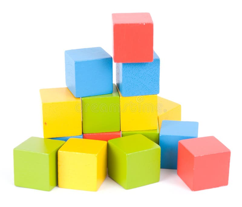 Toy blocks stock image. Image of games, activity, shape - 5271699